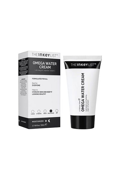 THE INKEY LIST Omega Water Cream - Moisturizer 50 ml