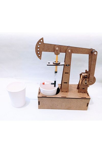 TLR hobi Drilling Pump Ready Model No Assembly Required