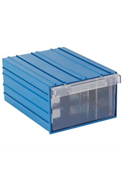 Genel Markalar 175 Plastik Çekmeceli Kutu 173x230x110mm (10 Adet)