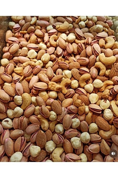 Türkiyem Organik Ürünler Karışık Çerez Lüx Atom 1 Kg