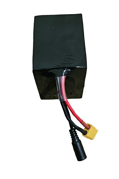 KESEROĞLU Sazan Yemleme (TEKNE VE BOTU)Pil 12V 20.000Mah Teknelere Uyumlu Akü...