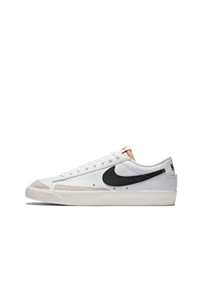 Nike Blazer Low '77 Vintage Erkek Beyaz Renk Sneaker Ayakkabı