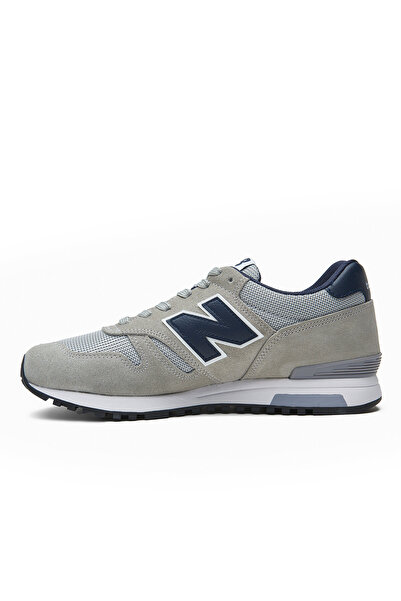 New Balance Ml565 Gri Erkek Sneaker Günlük Spor Ayakkabı