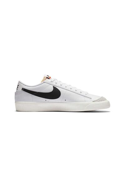 Nike Blazer Low '77 Vintage Men's White Color Sneakers