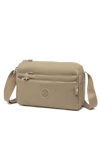 SMART BAGS Geantă Poștaș Mic 1006 Camel
