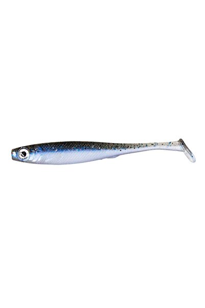 RYUJI Mister Shad 10cm 7gr Silikon Yem Blue Glit
