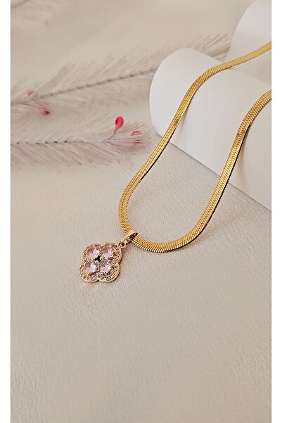 m mavi deniz accesories Steel necklace italian chain necklace
