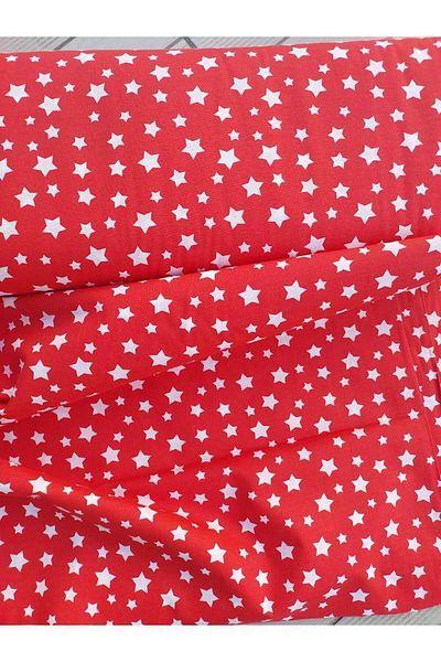 TEKSTİLCİ 2meters x 240cm Meter Fabric, Duvet Cover Fabric 240 Transverse Ranforce Fabric 57 Wires