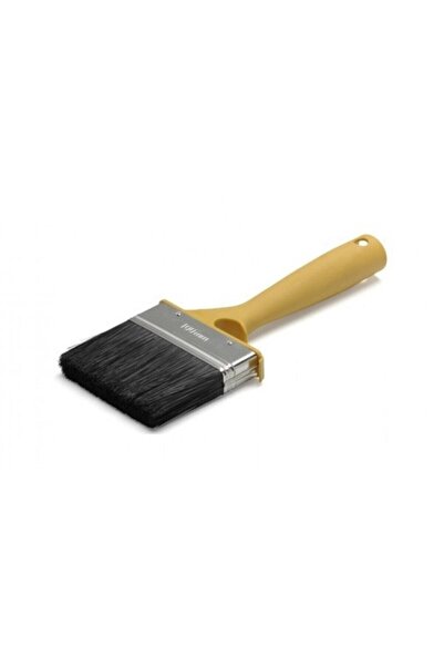 Genel Markalar Anza Basic Boya Fırçası 100 Mm Sarı