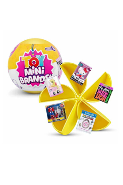 Giochi ألعاب صغيرة 5UM02000 S3 حزمة مفاجأة 77351GQ2