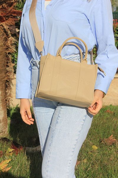 ylzstore Mink The Tote Bag Geantă de mană și crossbody