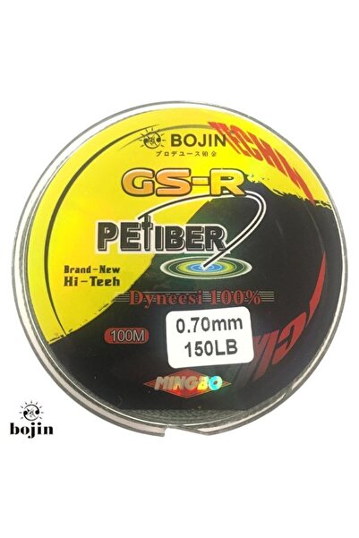 DFT خيط صيد السمك Bojin Dyneema 100 M-0.70mm Petiber