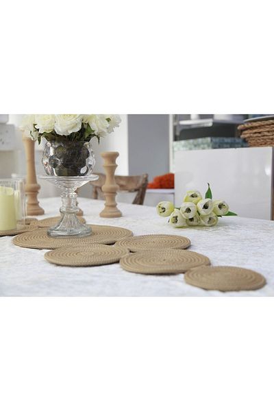 ERSU AHAT HOME DESİGN Επιτραπέζιο Διακοσμητικό Runner