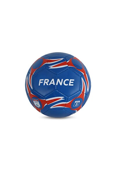 Vector X France Hand Stitched Football for Kids |Sports| Match | Training | Practice| Size-5