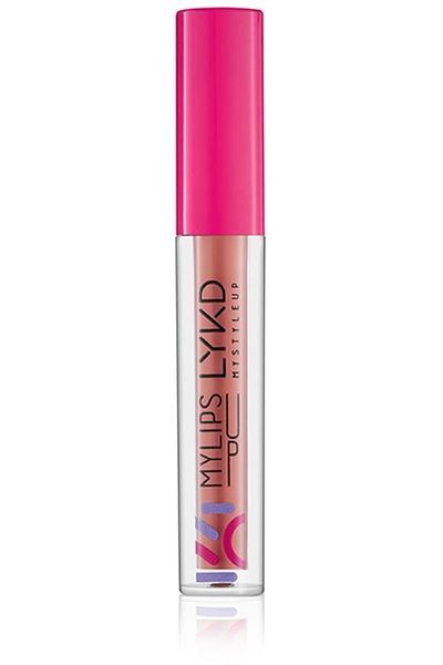 lykd Sweety Lipstick 540 - Plump Look Brand Category