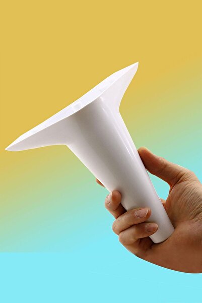 Badem10 Aspen Luxury Furniture Καναπές Πολυθρόνα Μονάδα τηλεόρασης Βάση Πόδι Πόδια Λευκό 15 cm Πόδι (4 ΤΕΜ)