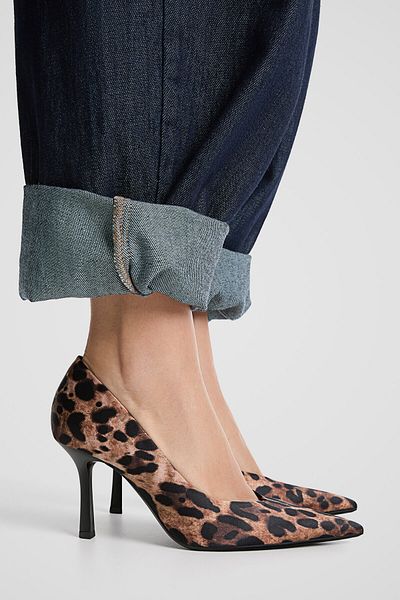 Stradivarius heels hot sale