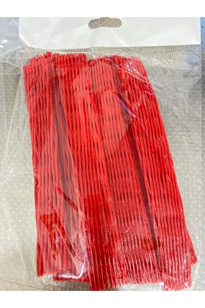 HBSİ Araç Içi File Seti Kırmızı