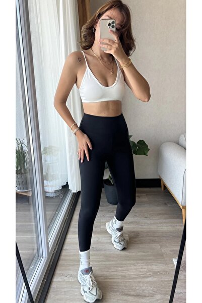 Le Savu SHILSEE DÁMSKÉ. VYSOKÉ PÁSEK ZÍSKÁVÁČE ČERNÉ LEGÍNY