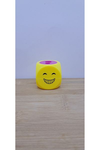 blackleg Set of 2 Emoji Pens - Double Blades, 1 Piece