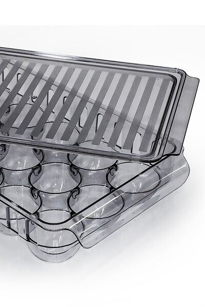 ViraHome Cenoa 15-Piece Egg Storage Container Quality