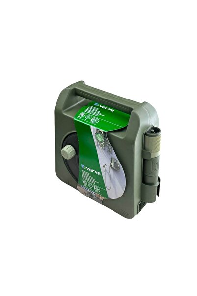 Verve Hortum ve Mikro 10 Metre Makara Seti