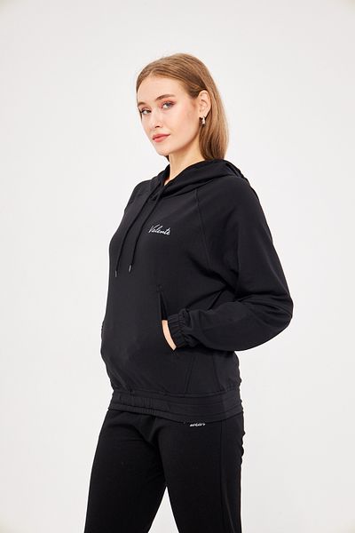 VALENTE WEAR Comfortable Hooded Sweatshirt