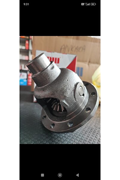 GMW Tofaş Defransiyel Karpuz İçi Dolu 10/41 Uyumlu Istavroz Kutusu 1600 Defransiyel Doğan Şahin Kartal