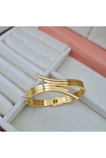 mavidenizaccesories سوار أصفاد فولاذية سوار فولاذي