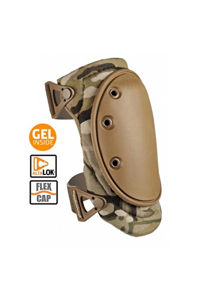 Alta Flex Gel Dizlik Multicam