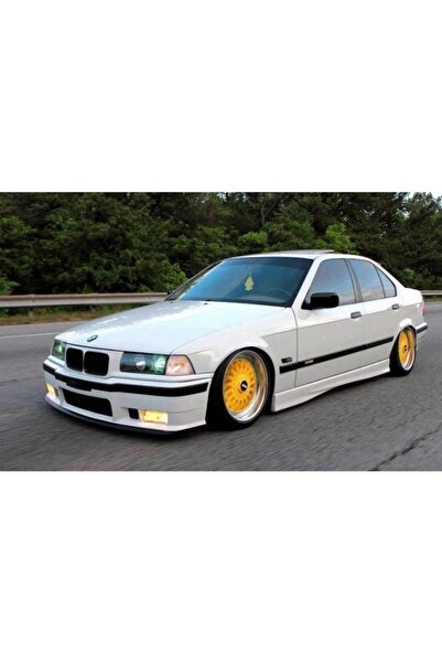 Genel Markalar Bmw E36 4 Kapı Marşpiyel Takımı Fiber Boyasız 1991-1998