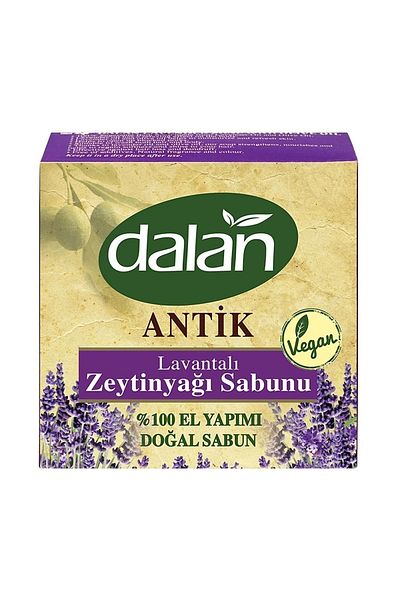 Dalan Antique Lavender Olive Oil Soap