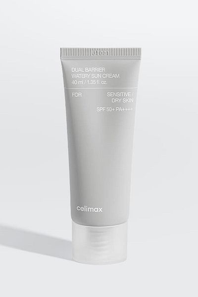 Celimax Waterproof and Dry Skin Barrier Repair Sunscreen - Vi̇oni̇ne Dual Barrier Watery Sun Cream