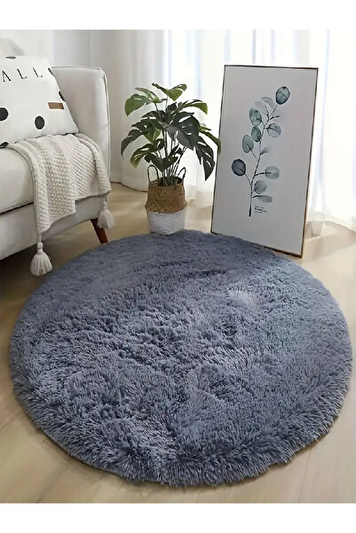 Paco Home Yatak Oturma Odası İçin Süper Yumuşak Tüylü Halı Peluş Tüylü Halı O...