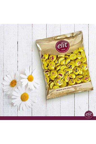 Elit Emoji Çikolata Gulitensiz
