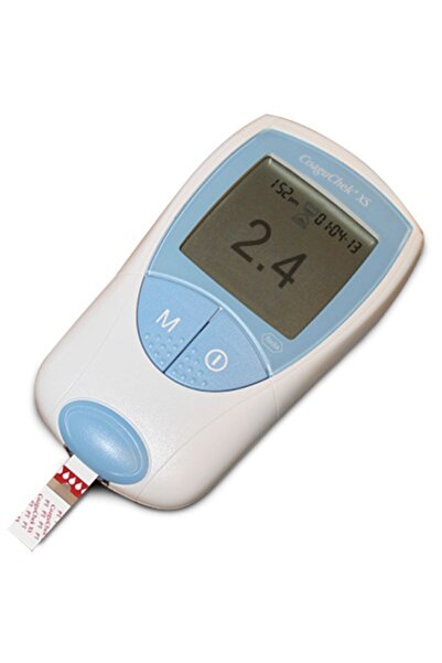 COAGUCHEK Inr Ölçüm Cihazı