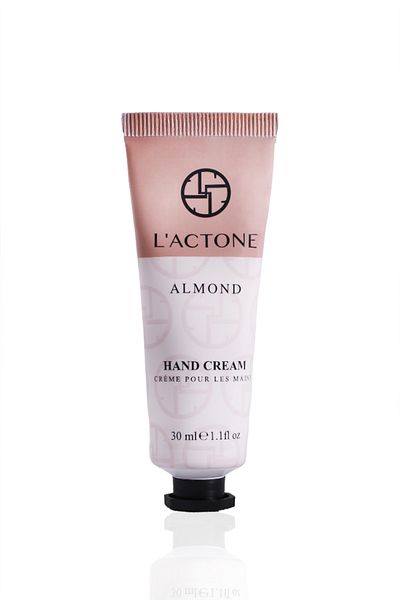 L'ACTONE Almond Hand Cream 30 ml / Hand Cream