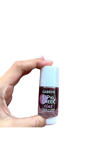 areg Cherry Red Lip to Cheek Tint