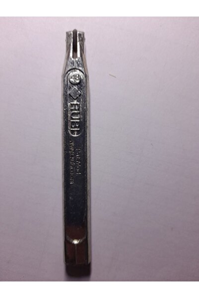 Rubi 01958 Silver Yedek Elmas 8mm