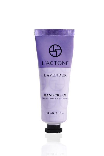 L'ACTONE Lavender Hand Cream 30 ml / Hand Cream