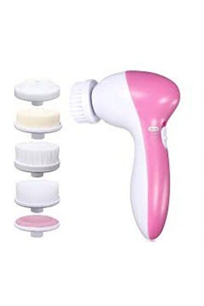 Genel Markalar Nanopro 1 Takım 5 In 1 Elektrikli Yüz Temizleyici Derin Temiz ...