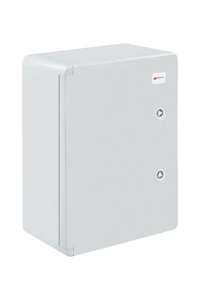 Mutlusan Eko Abs Opaque Covered Panel - 25X35X15, Model 050 901 253515