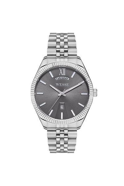 Wesse Wwg207308 Men's Wristwatch - Stylish and Functional Design