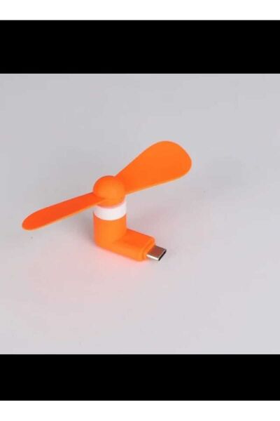 M SMİLE TAŞINABİLİR PORTATİF USB MİNİ TELEFON FANI