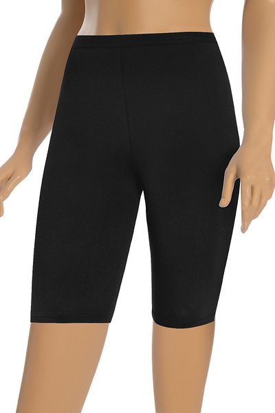 Öts Women's Above Knee Sports Leggings - Thin Waist Elastic