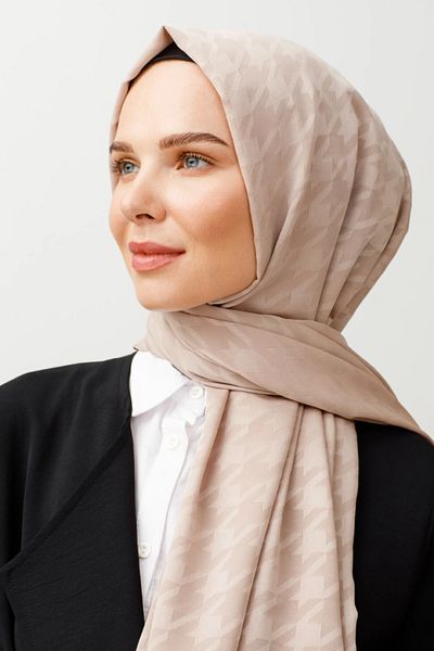 Mooncorn شال بنمط سحق