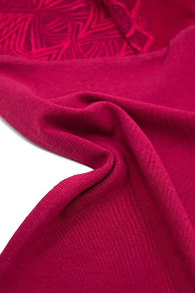 Öts Women's Lace Tulle Cotton Undershirt - Lycra Thick Strap