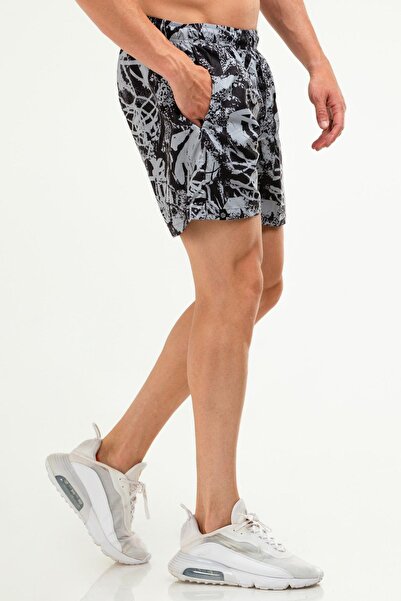 speedlife Ανδρικό μαγιό Smoked Regular Quick Dry Basic Xe0125