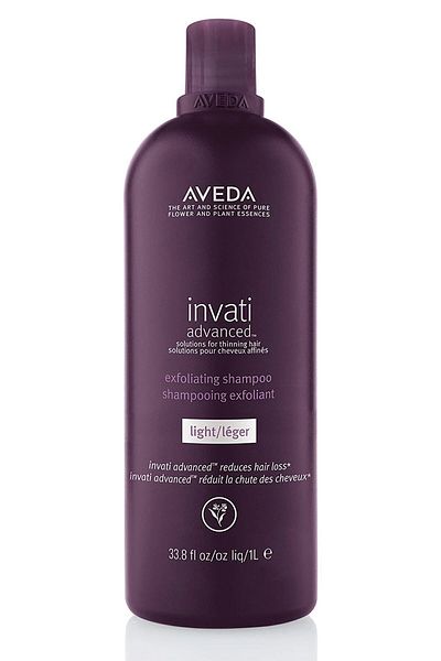 Aveda Aveda Invati Advanced Light Shampoo - 1000 ml Cyt for Filling Hair 4545784554 *--*--