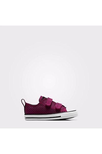 converse حذاء تشاك تايلور أول ستار - سباركل بارتي سهل التركيب